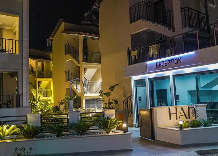 Han Apart Hotel Side