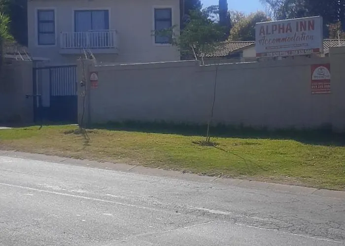Alpha Inn Guest House Accommodation Midrand