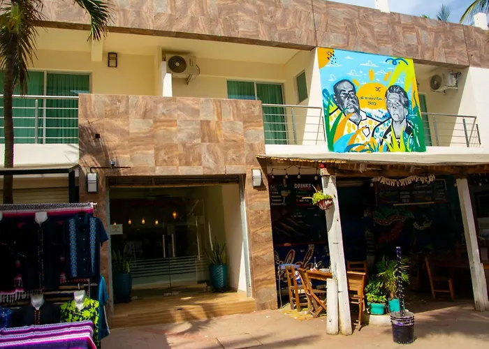 Ma-Jo Sayulita Hotel