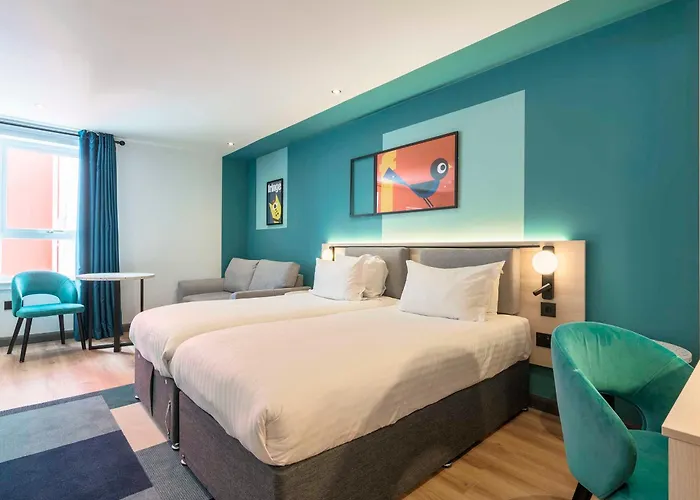 Holyrood Aparthotel Édimbourg