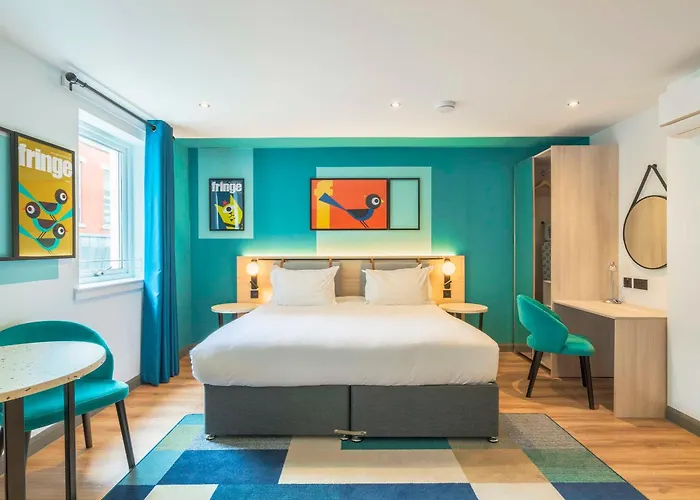 Holyrood Aparthotel Édimbourg