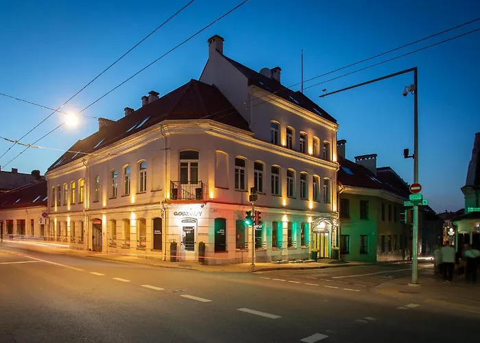 City Hotels Rudninkai Vilnius