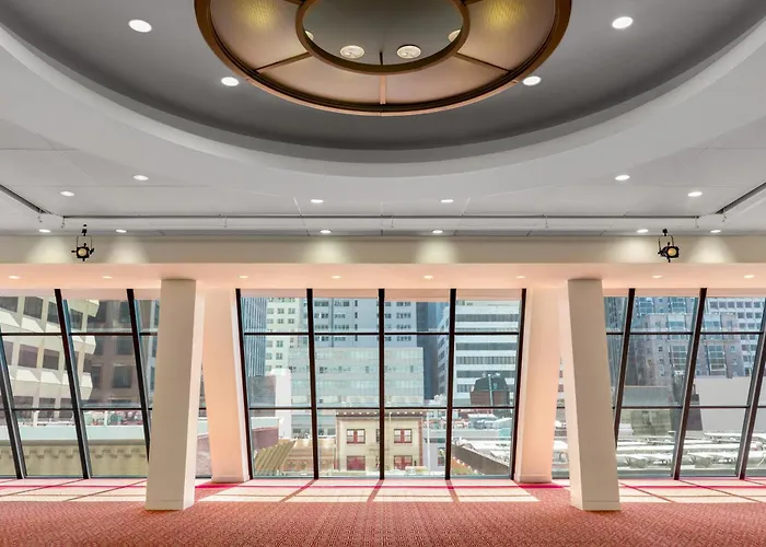 Hilton San Francisco Financial District Hotel