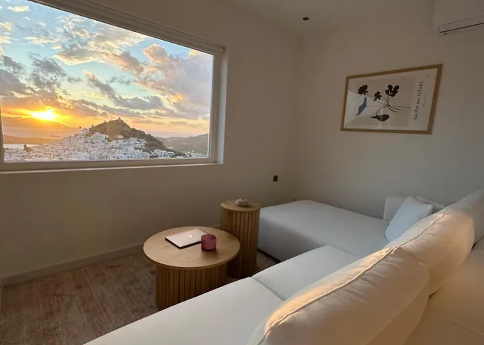 Skala Sunset Hotel And Spa Chora 