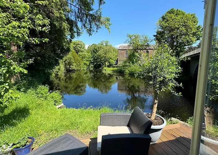The Ship Inn - Winner Best Hotel Experience 2024 Visit Scotland Gatehouse of Fleet