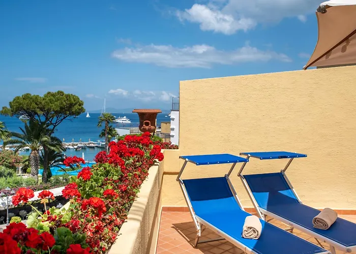 La Reginella Resort & Spa Lacco Ameno 