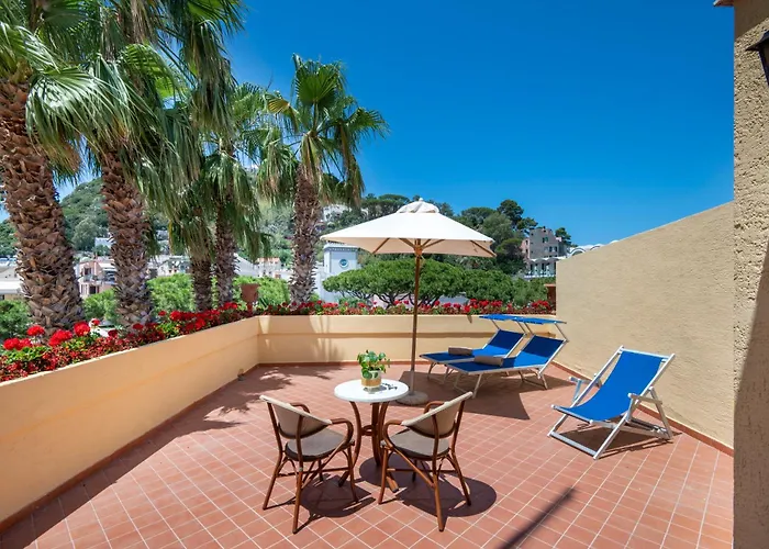 La Reginella Resort & Spa Lacco Ameno 