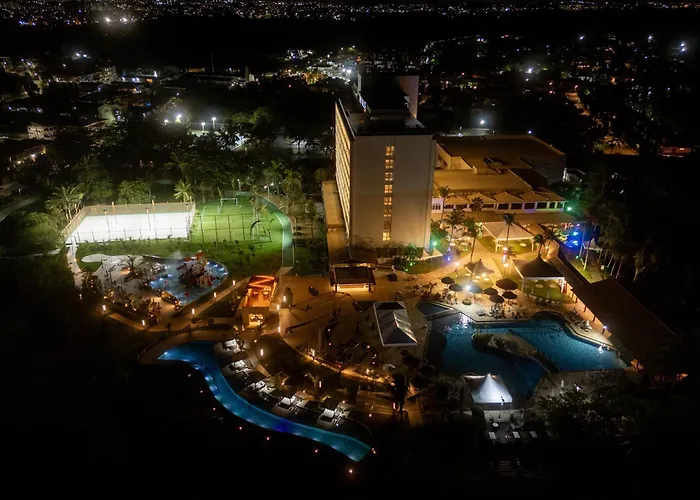 Hotel Deville Prime Salvador