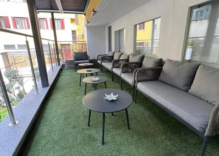 Hotel Bolzano Milán