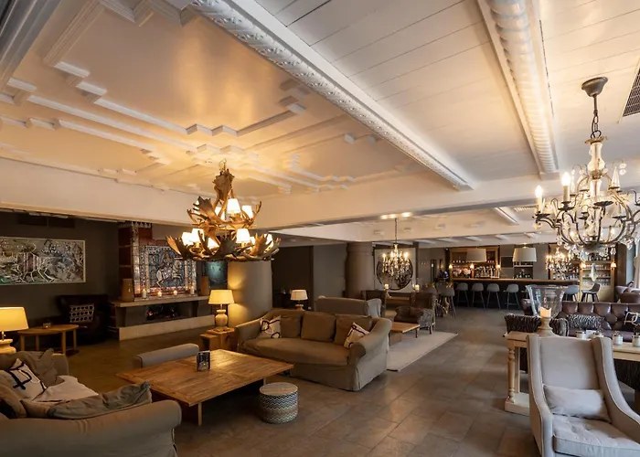 Q! Hotel Maria Theresia Kitzbuhel