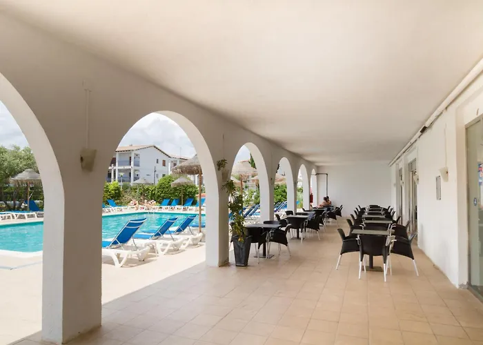 Hotel Ibersol Playa Dorada Coma-ruga