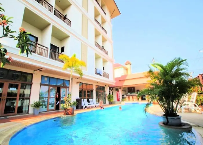 โรงแรมนราวรรณ หัวหิน