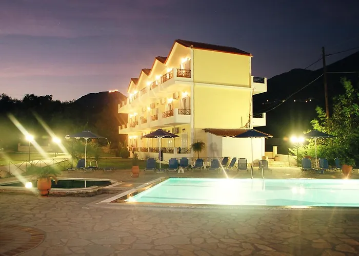 Byzantio Aparthotel Parga