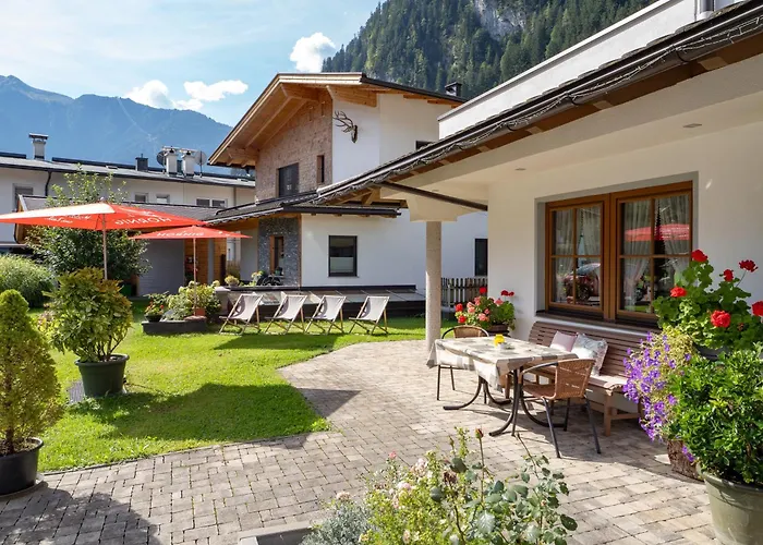 Landhaus Schneeberger Mayrhofen