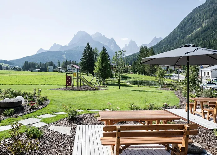 Hotel Waldheim Sexten