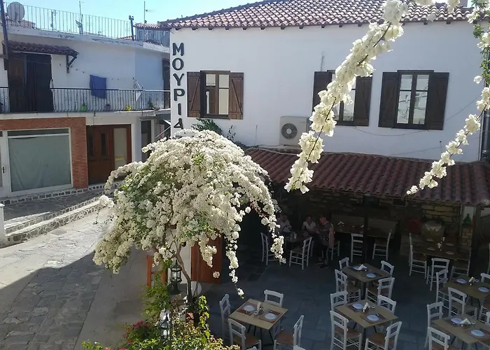 Mouria Hotel Skiathos Town