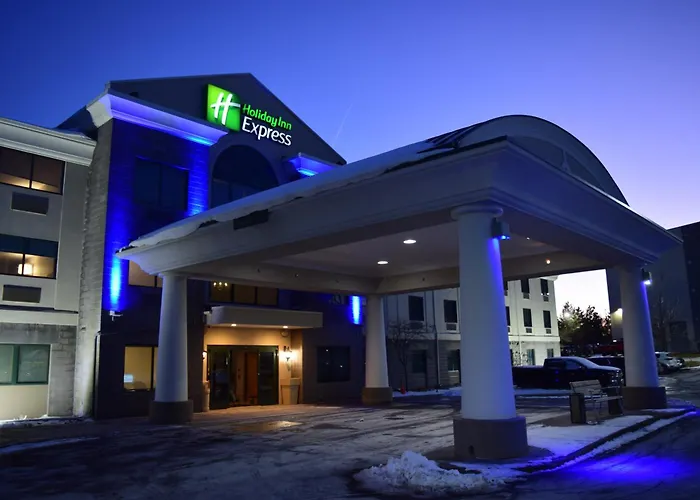 Holiday Inn Express Syracuse Airport By Ihg North Syracuse
