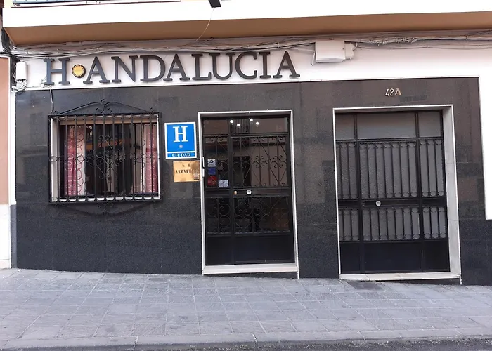 Hotel Andalucía Cazorla