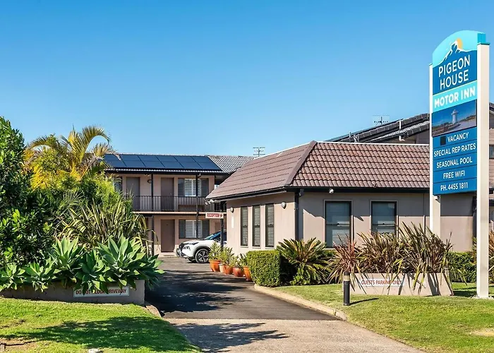 Pigeon House Motor Inn Ulladulla