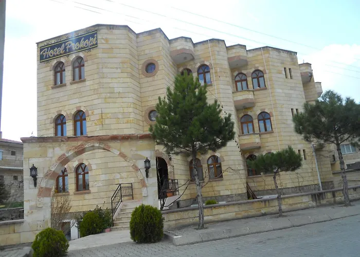 Prokopi Hotel Ürgüp