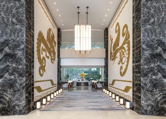 The Westin Beijing Financial Street Hotel