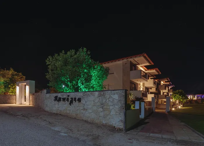 Ampelia Hotel Kassandra Hanioti