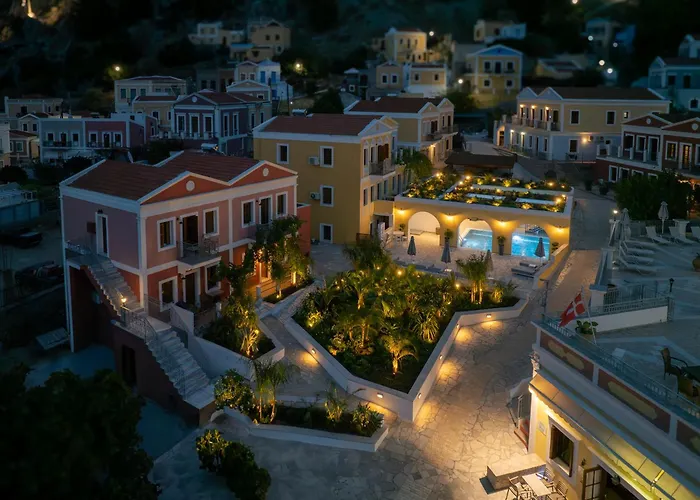 Opera House Hotel Symi