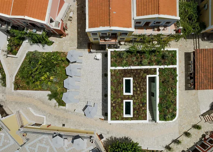 Opera House Hotel Symi