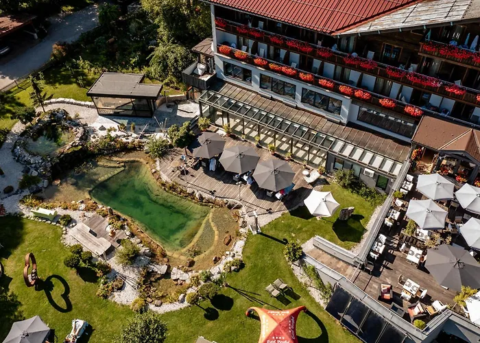 Hotel Berghof Ramsau am Dachstein
