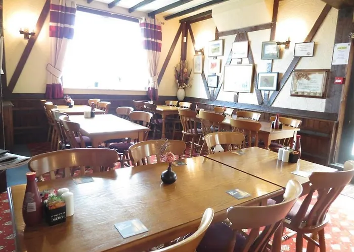 The Wyche Inn Great Malvern
