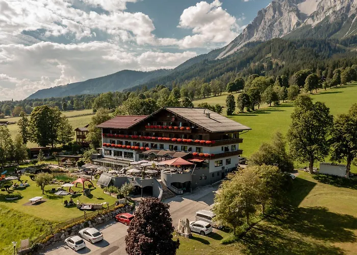 Hotel Berghof Ramsau am Dachstein