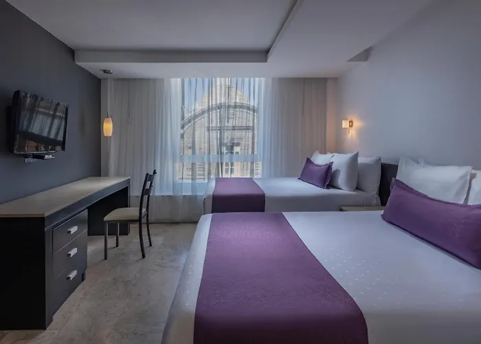 Gamma Puebla Senorial Centro Hotel