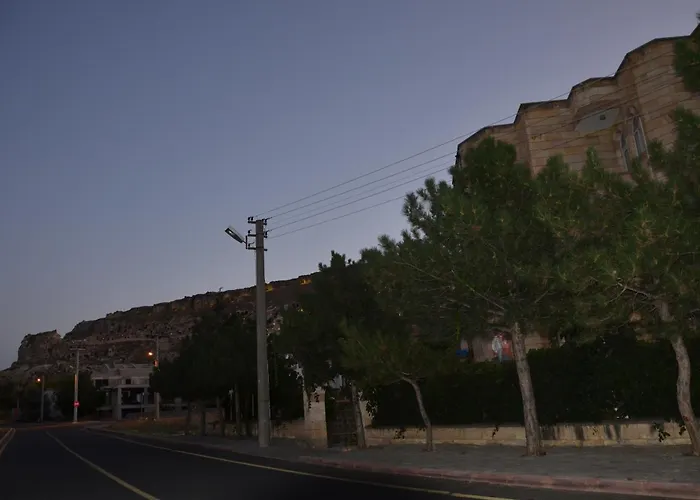 Prokopi Hotel Ürgüp
