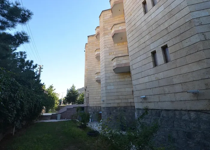 Prokopi Hotel Ürgüp