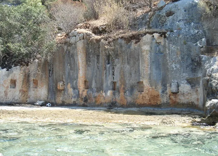 Akkin Pansiyon Kaş