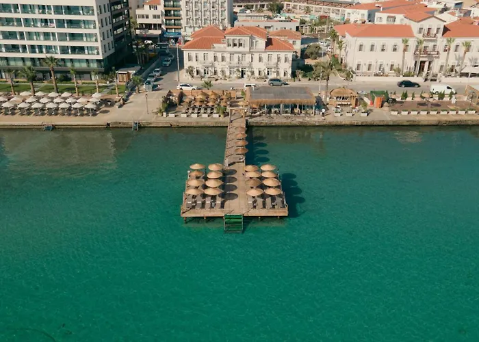 Nars Ilica Hotel Beach Adults Only 12Plus Çeşme