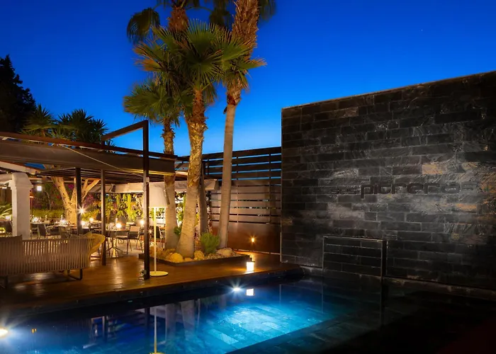 Hotel Boutique Ses Pitreras San Antonio 
