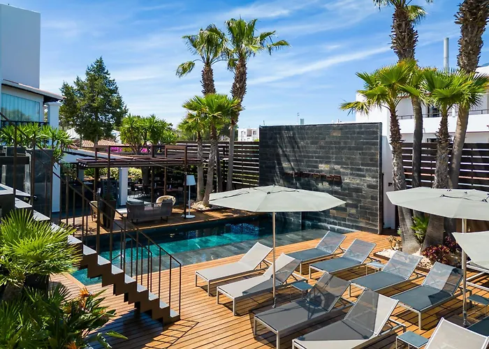 Hotel Boutique Ses Pitreras San Antonio 