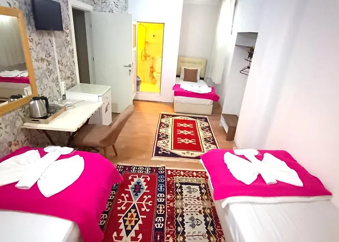Sulduz Hotel Trabzon