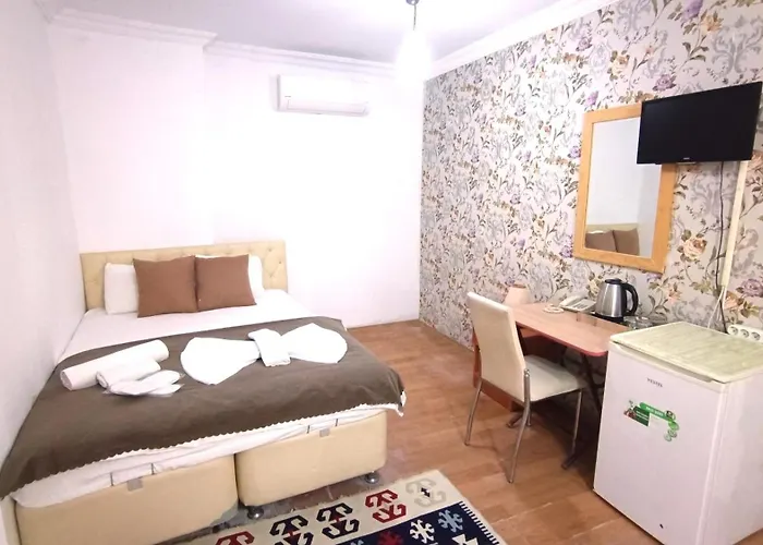 Sulduz Hotel Trabzon