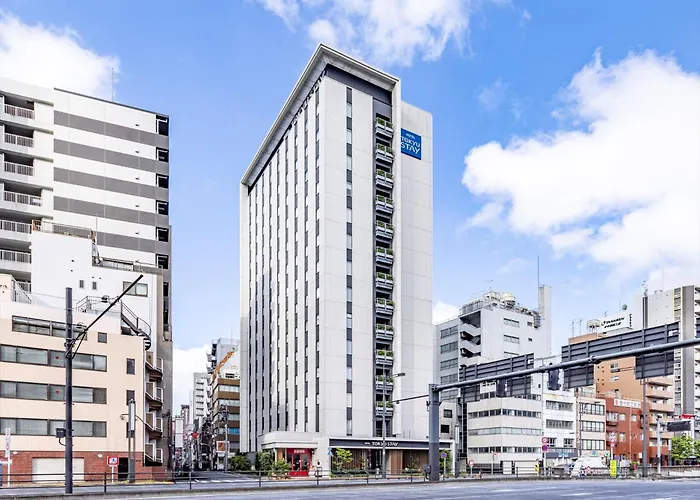 Tokyu Stay Shimbashi - Ginza Area Präfektur Tokio