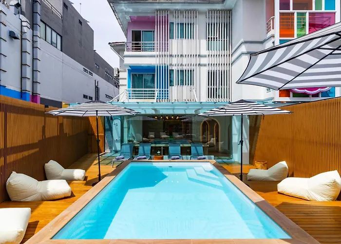 The Tint At Phuket Town - Sha Plus