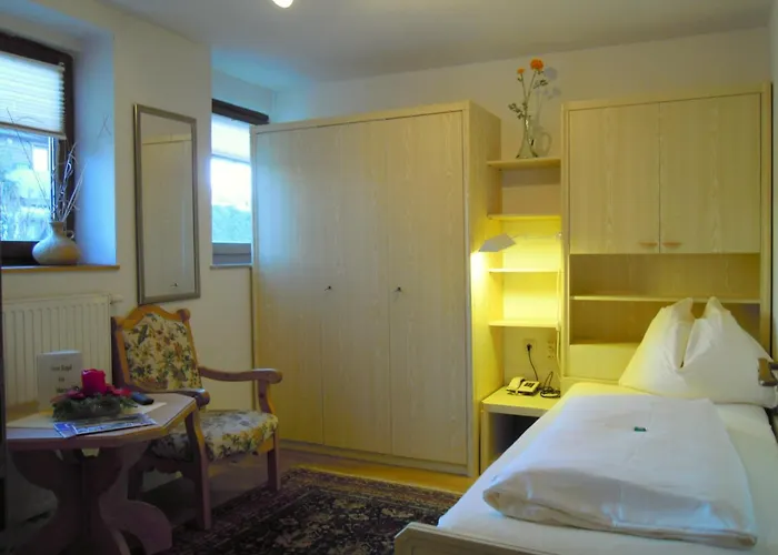 Hotel Garni Alpenland Altenmarkt im Pongau