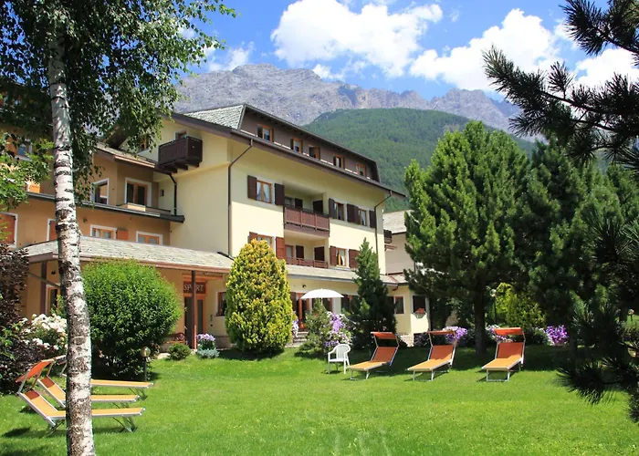 Hotel Meuble Sci Sport à Bormio