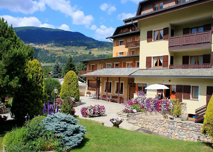 Hotel Meuble Sci Sport à Bormio