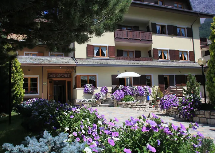 Hotel Meuble Sci Sport à Bormio