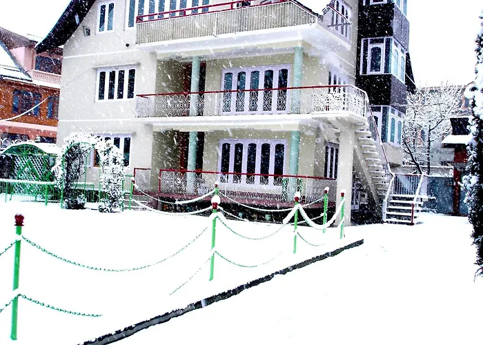 Ikraam Inn - Boutique Bed & Breakfast Srinagar 