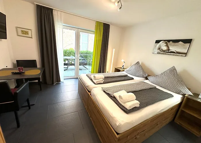 Gocher Berghof Ferienwohnungen Langanke