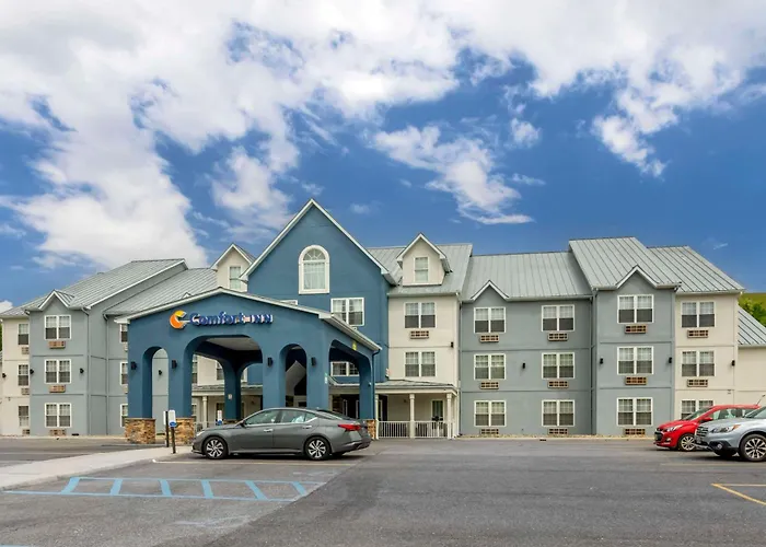 Comfort Inn Wytheville - Fort Chiswell Max Meadows