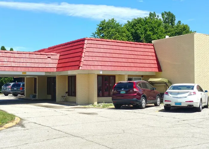 America Best Value Inn Webster City